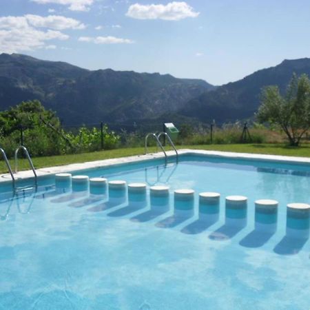 Casas Rurales Mirador Del Mundo Yeste Exteriér fotografie