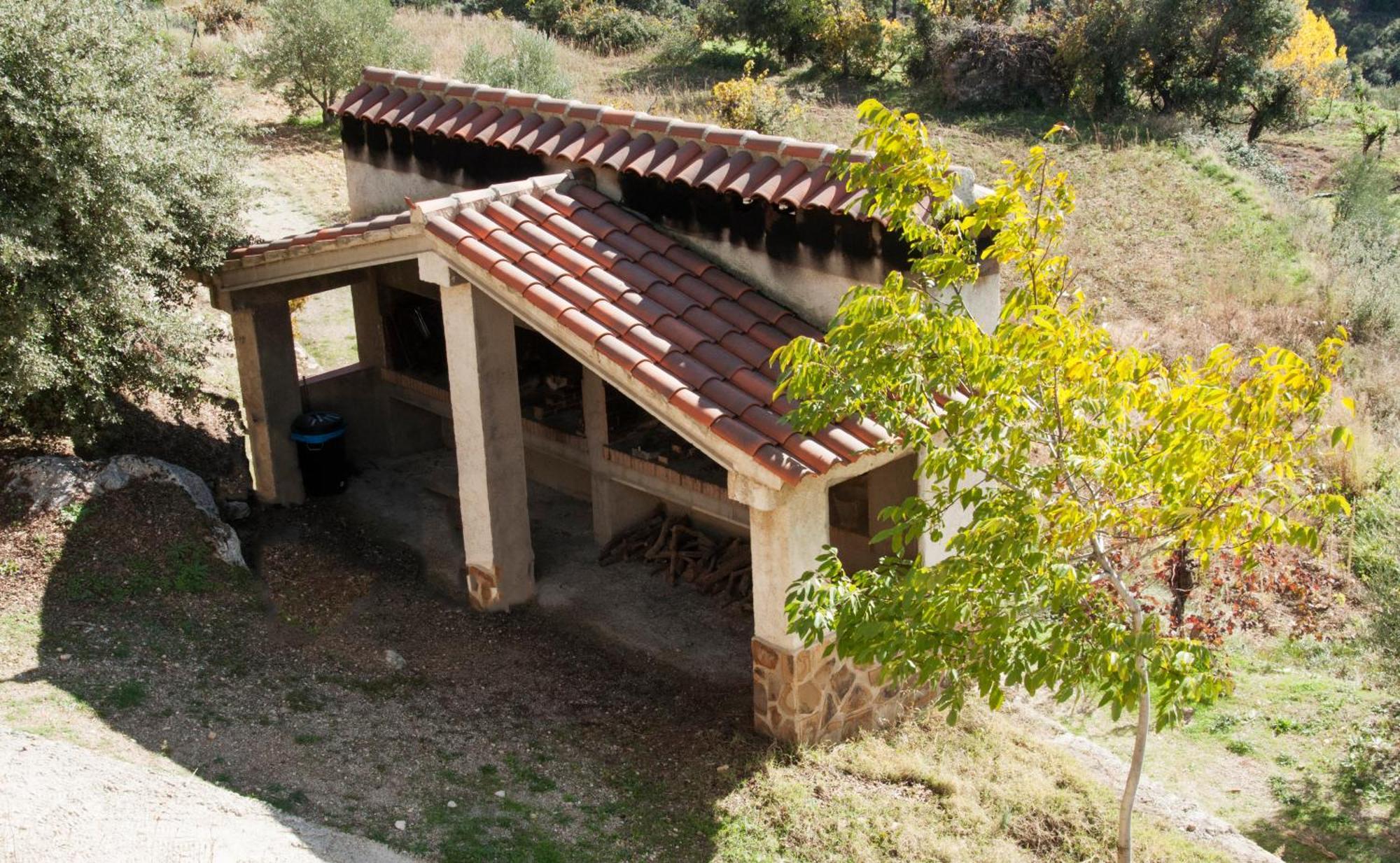 Casas Rurales Mirador Del Mundo Yeste Exteriér fotografie