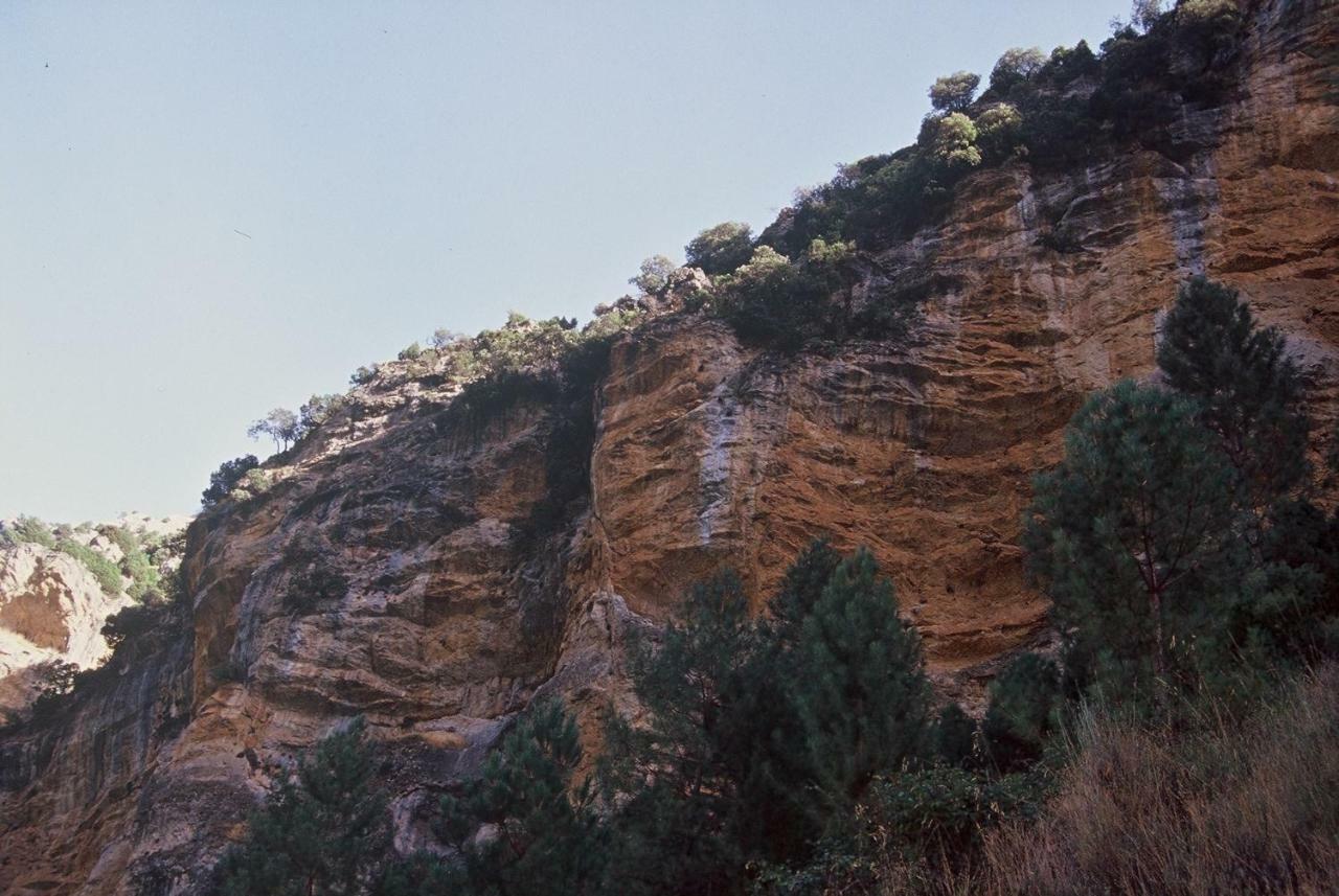 Casas Rurales Mirador Del Mundo Yeste Exteriér fotografie