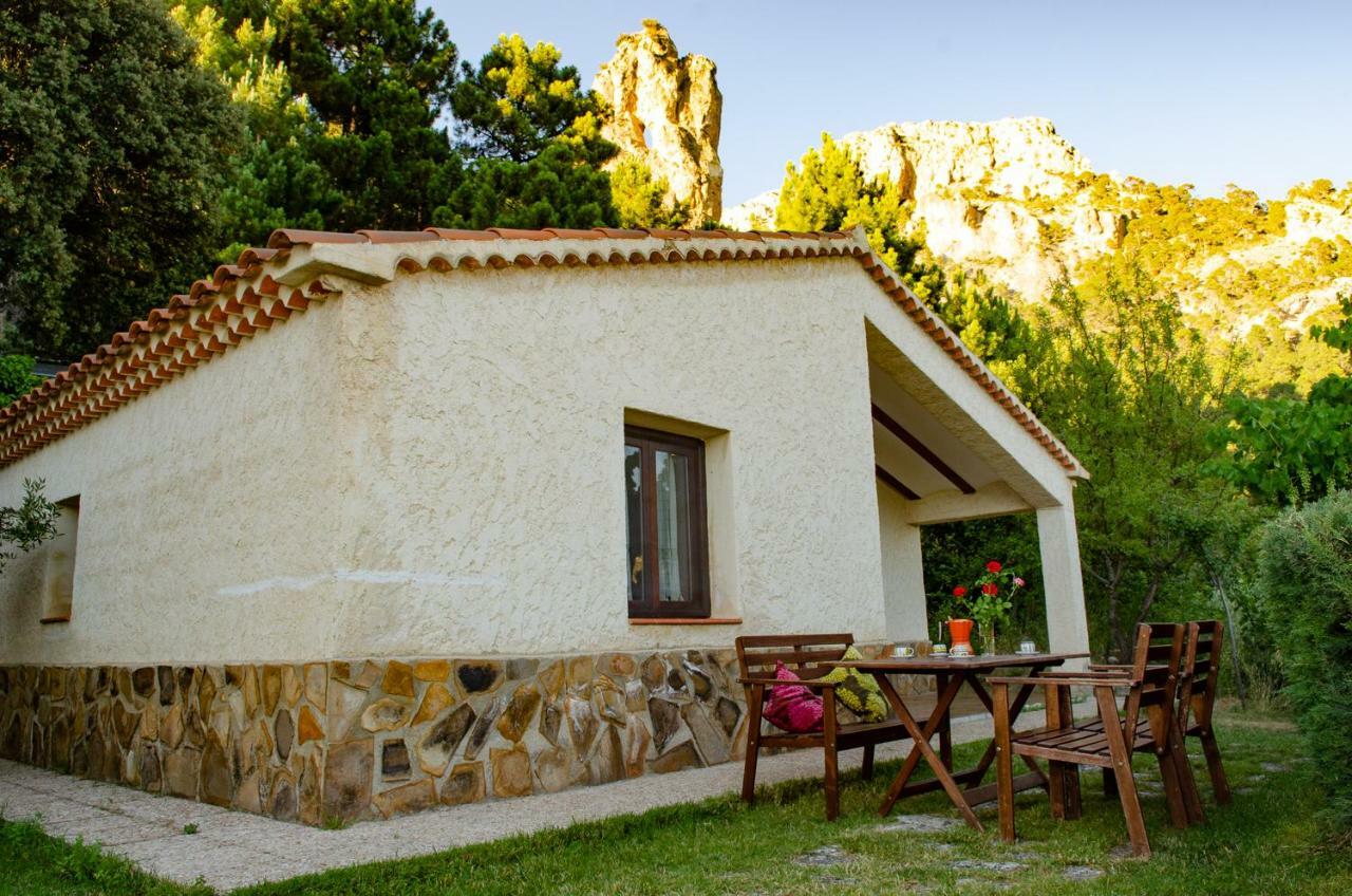 Casas Rurales Mirador Del Mundo Yeste Exteriér fotografie