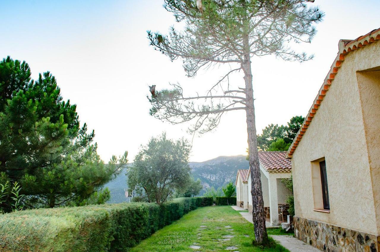 Casas Rurales Mirador Del Mundo Yeste Exteriér fotografie