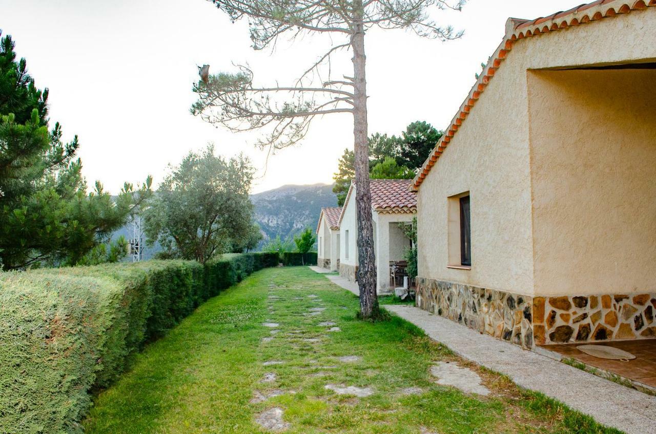 Casas Rurales Mirador Del Mundo Yeste Exteriér fotografie