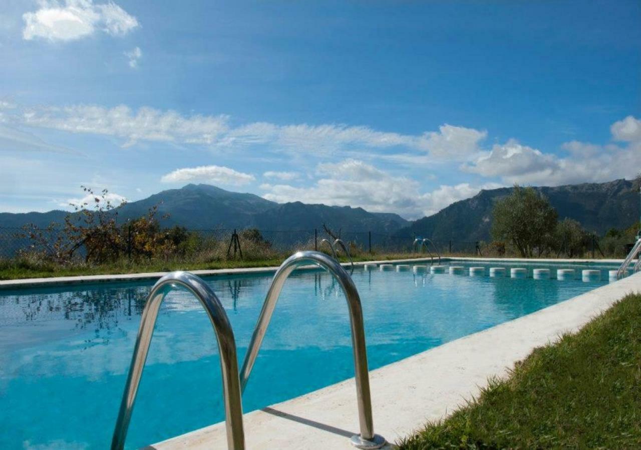 Casas Rurales Mirador Del Mundo Yeste Exteriér fotografie