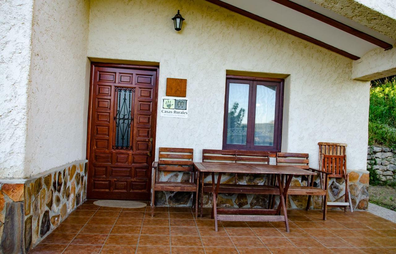 Casas Rurales Mirador Del Mundo Yeste Exteriér fotografie