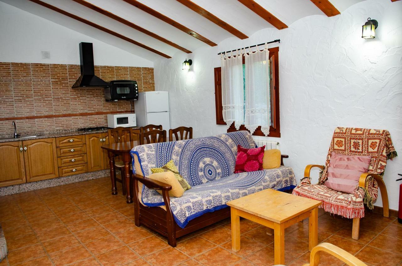 Casas Rurales Mirador Del Mundo Yeste Exteriér fotografie