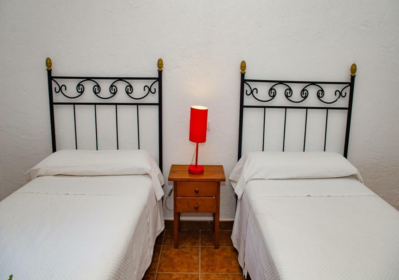 Casas Rurales Mirador Del Mundo Yeste Exteriér fotografie