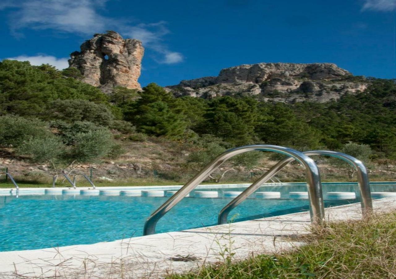 Casas Rurales Mirador Del Mundo Yeste Exteriér fotografie
