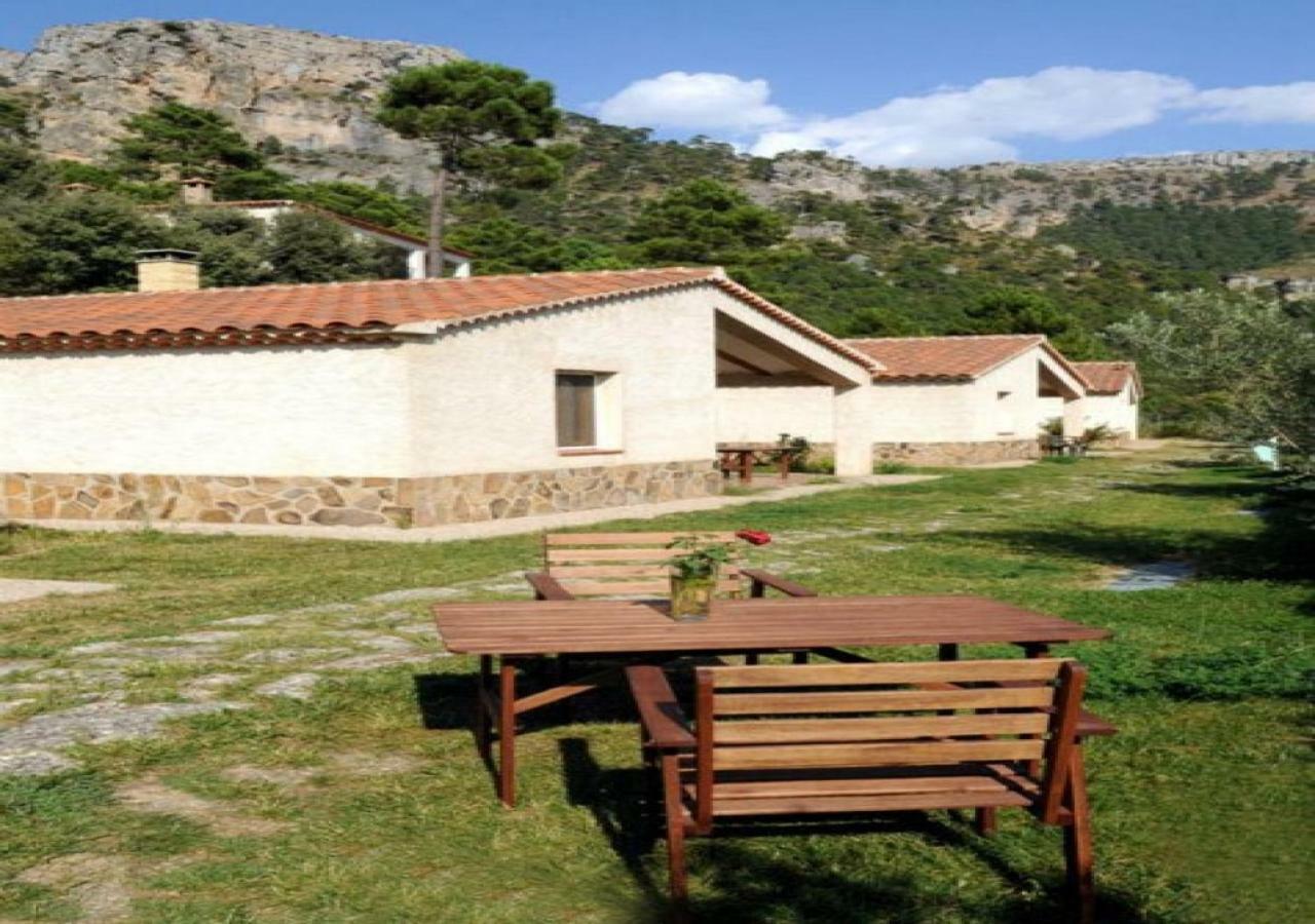 Casas Rurales Mirador Del Mundo Yeste Exteriér fotografie