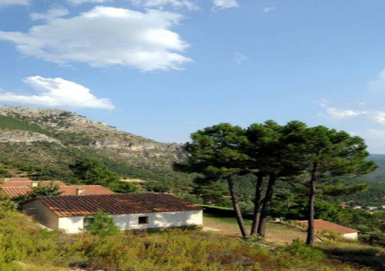 Casas Rurales Mirador Del Mundo Yeste Exteriér fotografie