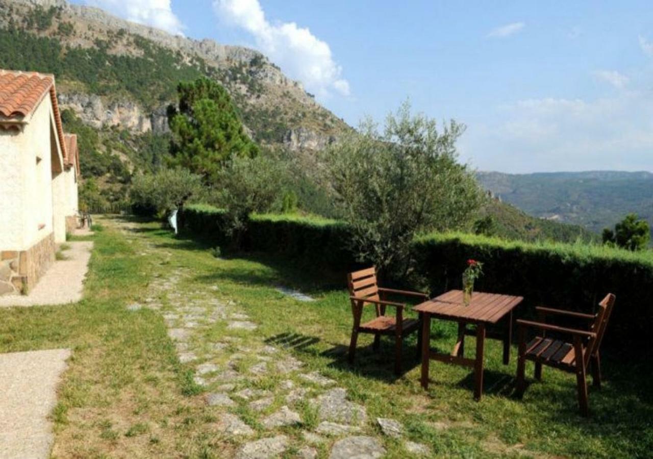 Casas Rurales Mirador Del Mundo Yeste Exteriér fotografie