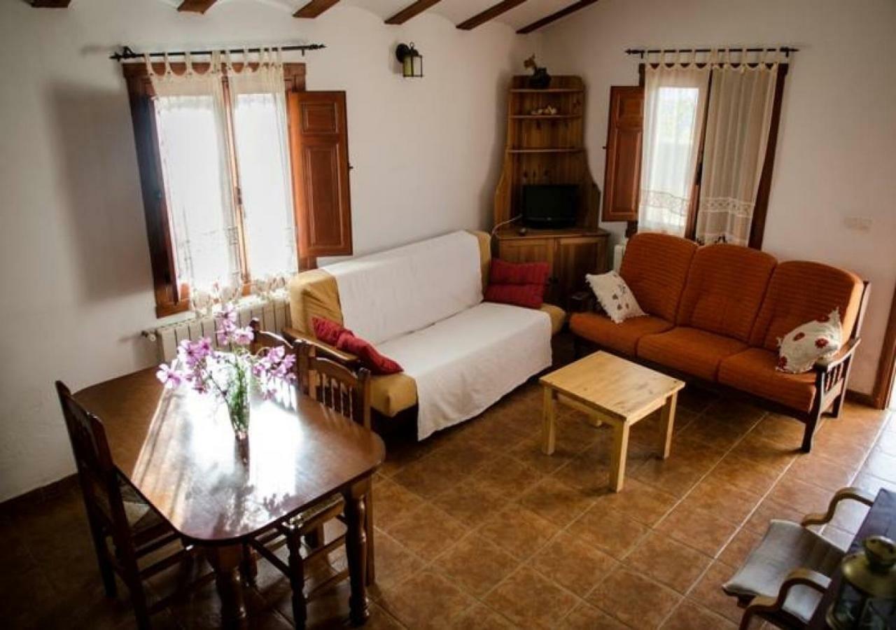 Casas Rurales Mirador Del Mundo Yeste Exteriér fotografie