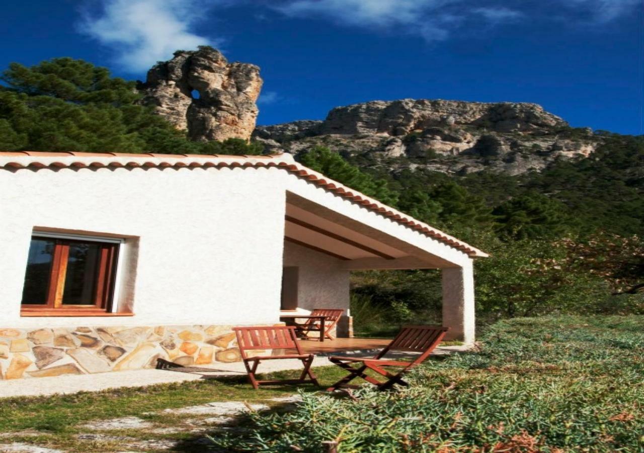 Casas Rurales Mirador Del Mundo Yeste Exteriér fotografie