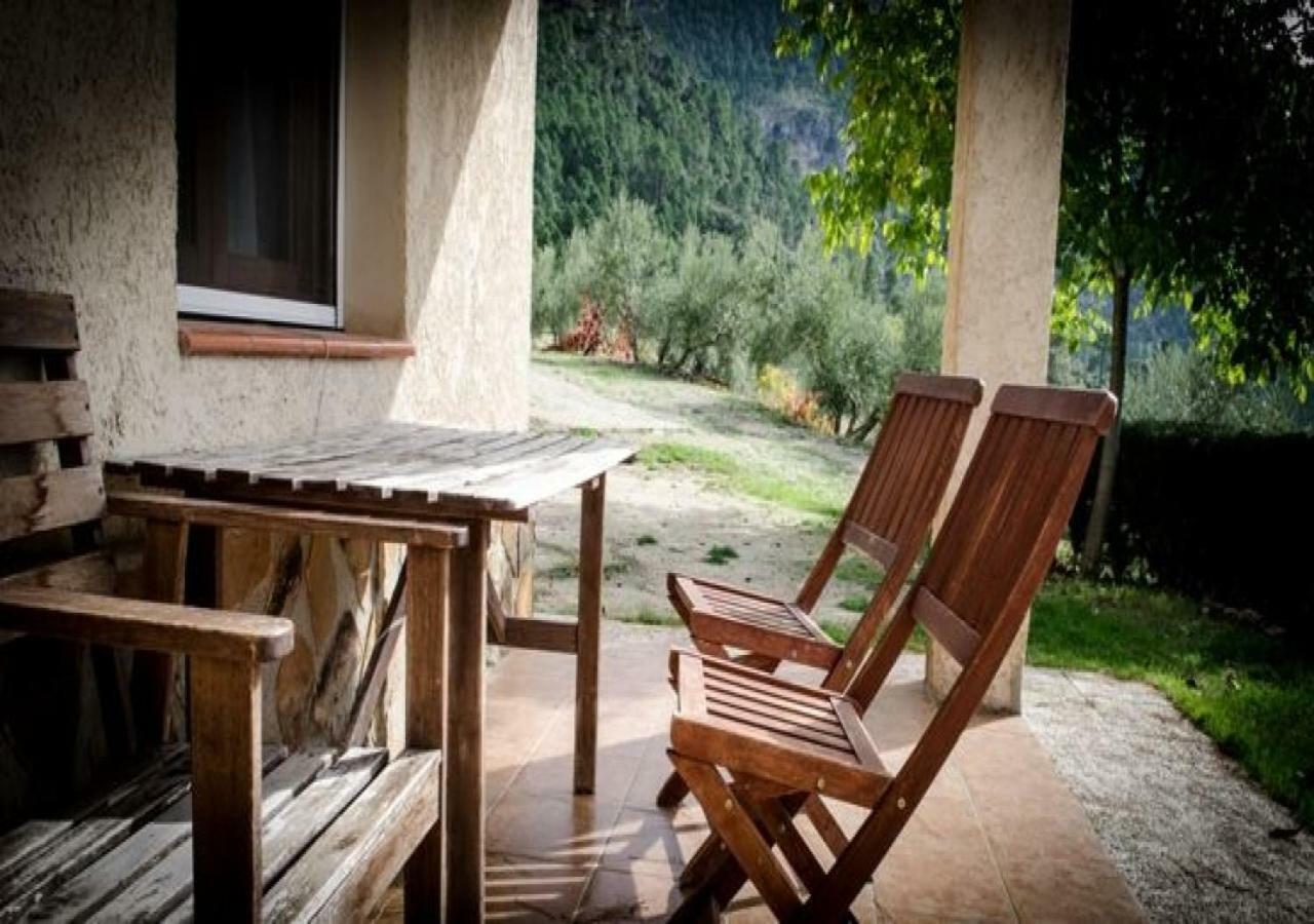 Casas Rurales Mirador Del Mundo Yeste Exteriér fotografie