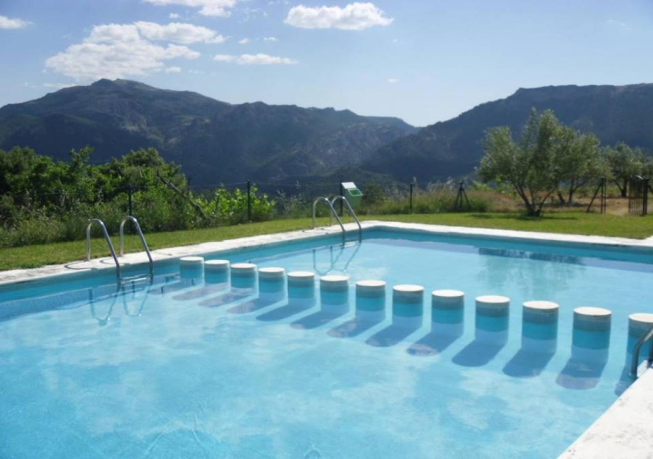 Casas Rurales Mirador Del Mundo Yeste Exteriér fotografie